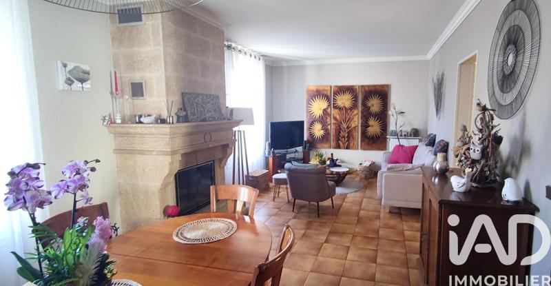 Maison - 125 m² - 7 pièces