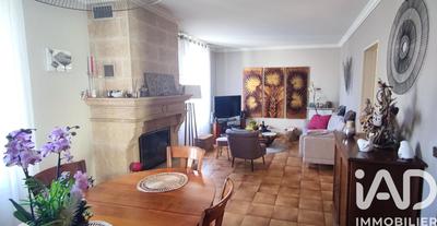 Maison - 125 m² - 7 pièces