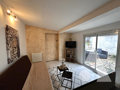 Appartement - 28 m² - 2 pièces