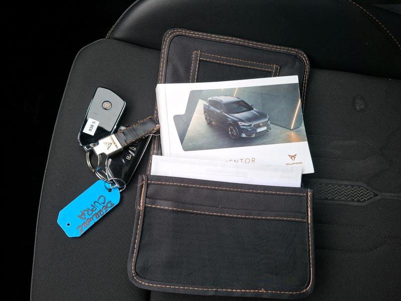 Cupra Formentor 1.4 E-Hybrid 245 Vz Dsg6