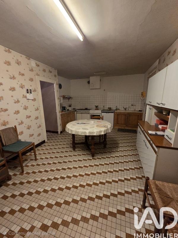 Maison - 143 m² - 5 pièces