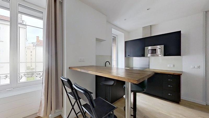 Appartement - 40 m² - 2 pièces