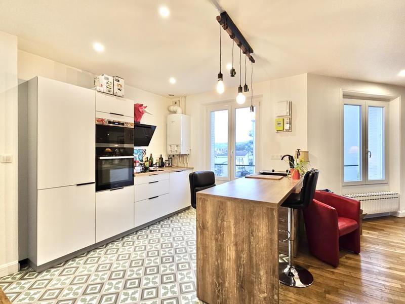 Appartement - 63 m² - 3 pièces