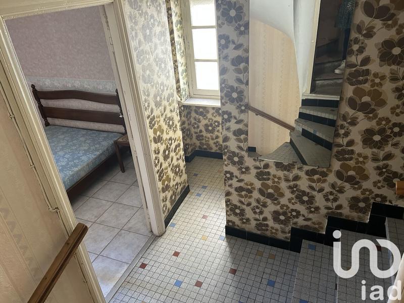 Maison de village - 111 m² - 7 pièces