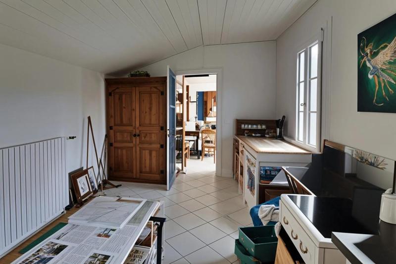 Maison - 200 m² - 8 pièces