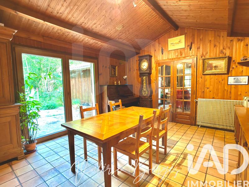 Maison - 120 m² - 6 pièces