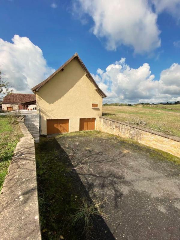 Corps de ferme - 150 m² - 8 pièces