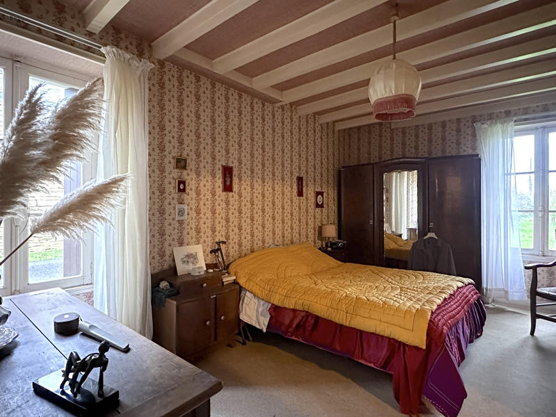 Maison - 120 m² - 4 pièces