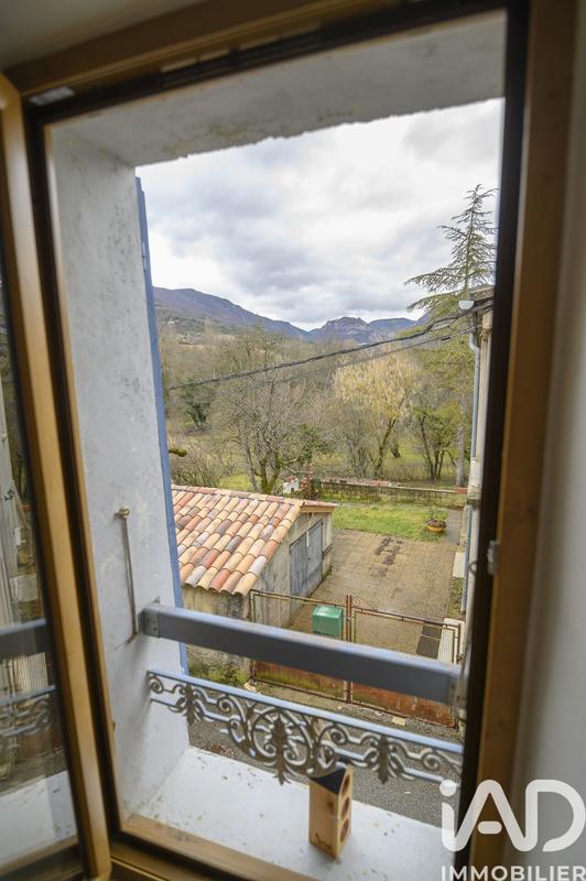 Maison de village - 100 m² - 3 pièces