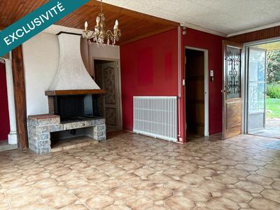 Maison - 94 m² - 4 pièces