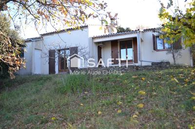 Maison - 136 m² - 6 pièces