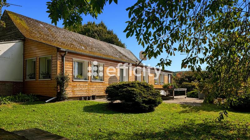 Maison - 148 m² - 5 pièces