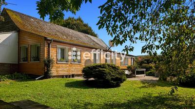 Maison - 148 m² - 5 pièces