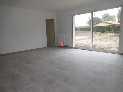 Maison contemporaine - 86 m² - 4 pièces