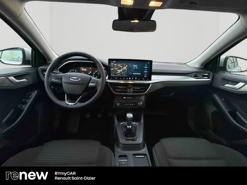 Ford Focus Sw 1.0 Flexifuel 125 s&amp;S mHEV Titanium X Business