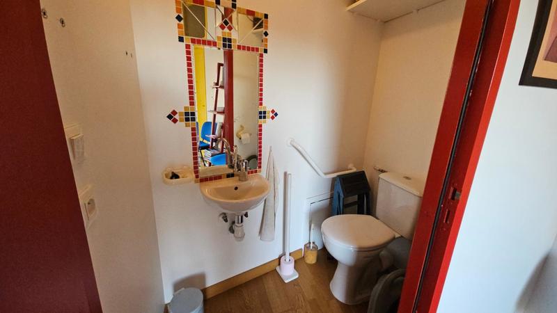 Maison - 62 m² - 3 pièces