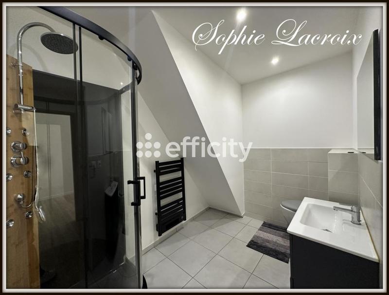 Maison de village - 103 m² - 4 pièces