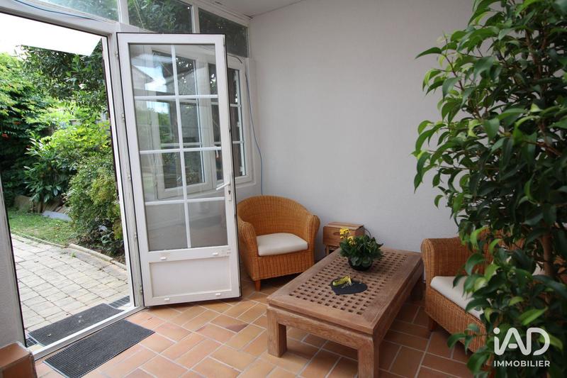 Maison - 107 m² - 5 pièces