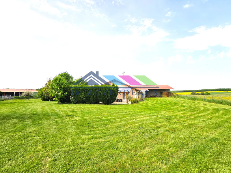 Maison - 117 m² - 4 pièces