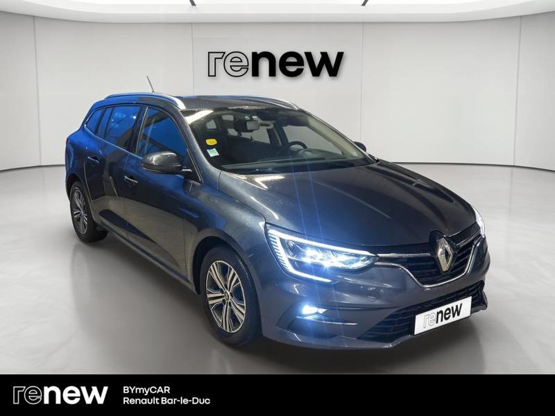 Renault Mégane Estate IV Blue dCi 115 Edc Evolution