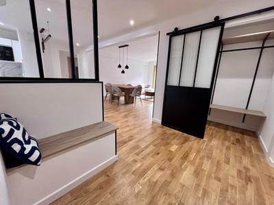 Appartement - 113 m² - 3 pièces