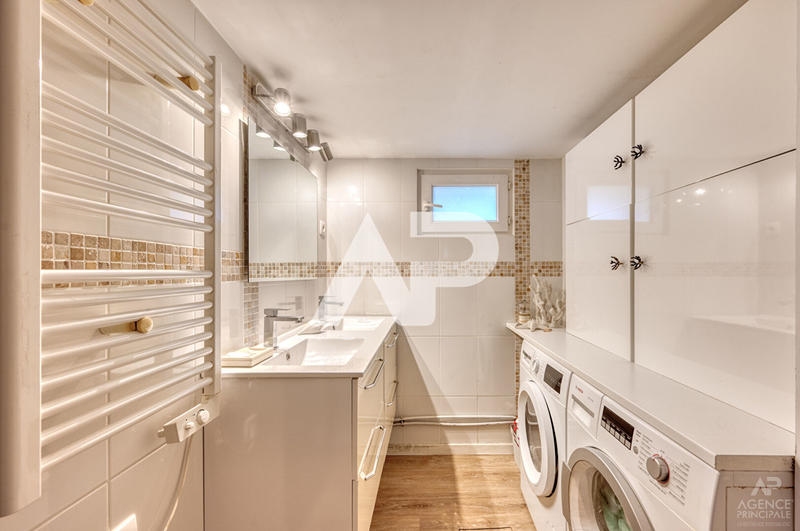 Maison - 112 m² - 5 pièces