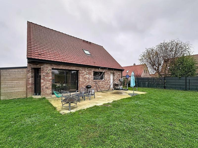 Maison - 130 m² - 5 pièces