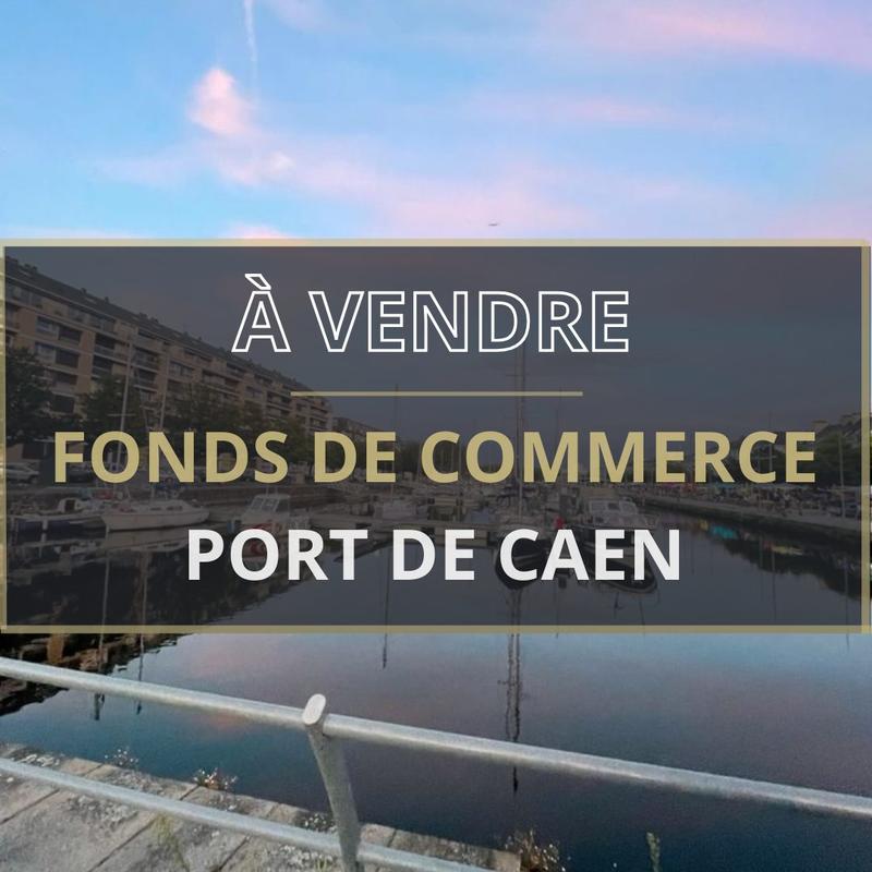 Fonds de commerce - 100 m²