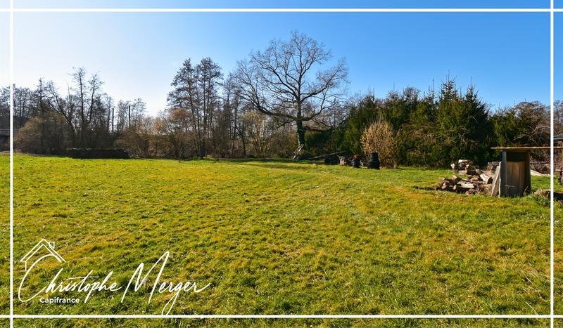 Maison - 166 m² - 6 pièces