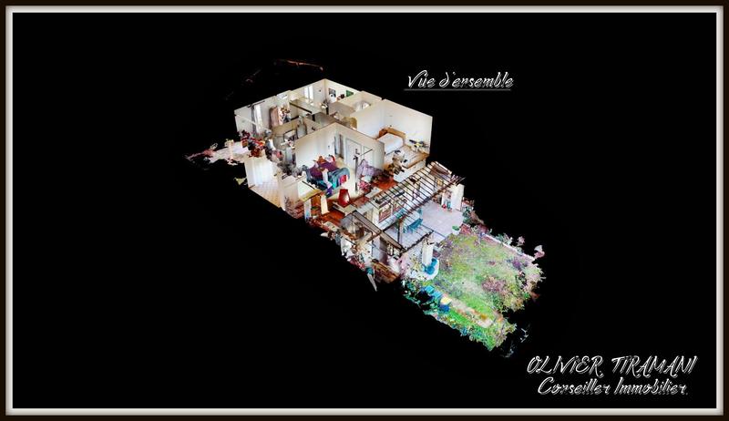 Maison - 162 m² - 7 pièces