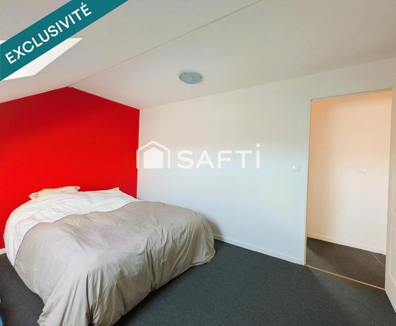 Maison - 179 m² - 8 pièces