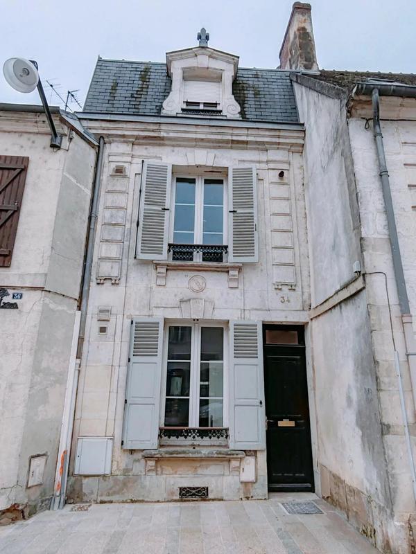 Maison - 115 m² - 4 pièces