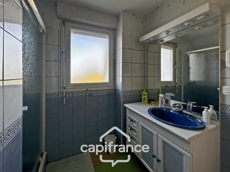 Maison - 134 m² - 7 pièces