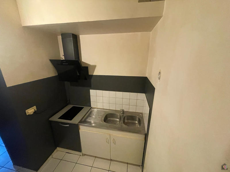 Maison - 45 m² - 3 pièces