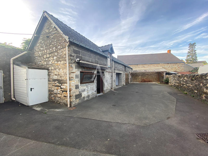 Maison - 157 m² - 6 pièces