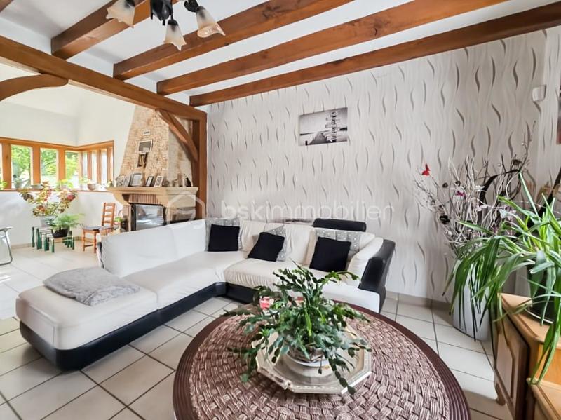 Maison - 140 m² - 10 pièces