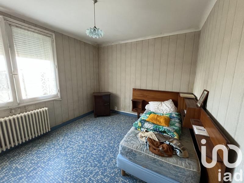 Maison - 85 m² - 4 pièces