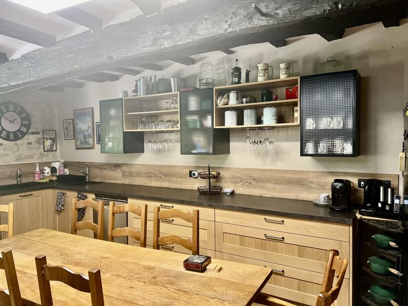 Appartement - 285 m² - 20 pièces