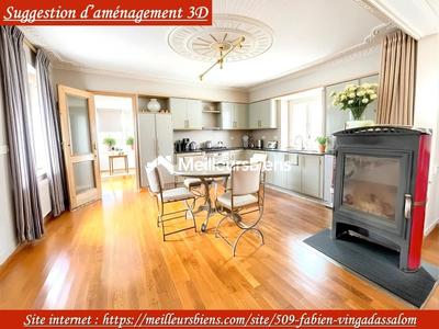 Propriété - 160 m² - 6 pièces