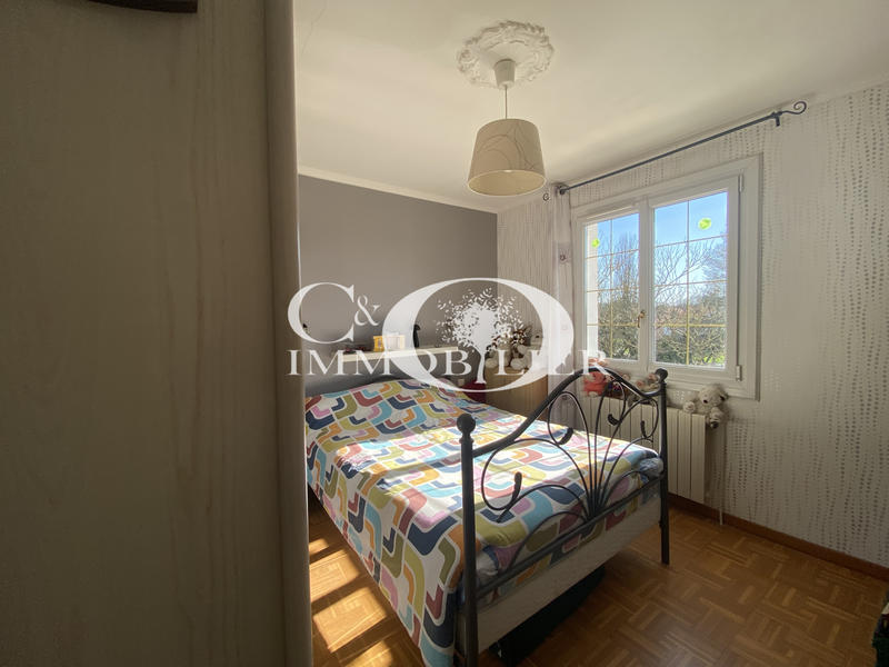 Maison - 130 m² - 6 pièces