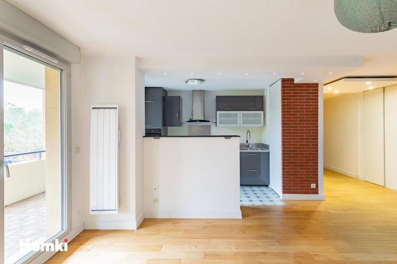 Appartement - 62 m² - 3 pièces