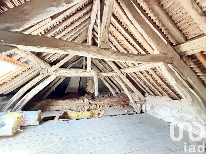 Maison de campagne - 116 m² - 5 pièces