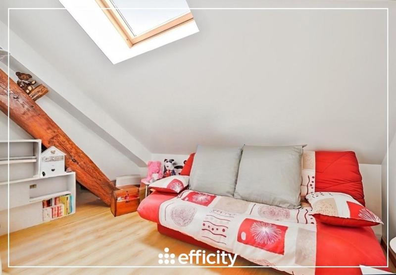 Appartement - 60 m² - 4 pièces