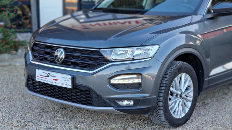Volkswagen t-Roc 2.0 Tdi 115 Start/Stop Bvm6 Lounge Business