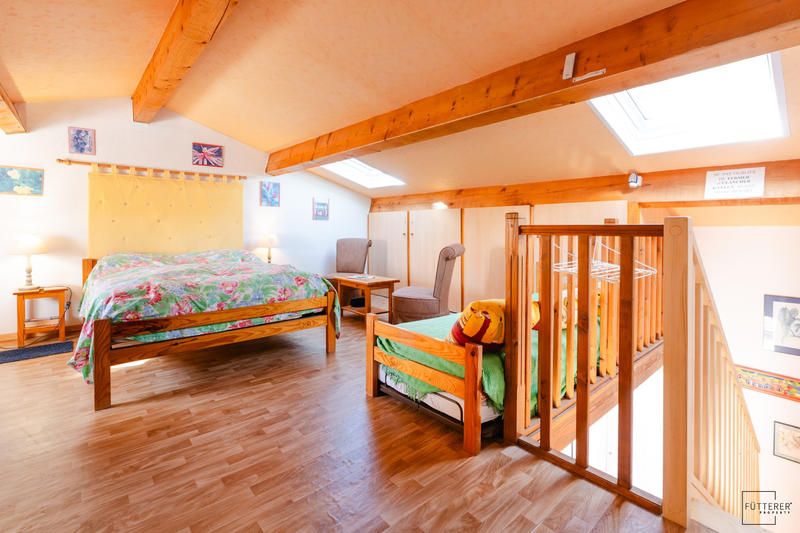 Maison - 48 m² - 3 pièces