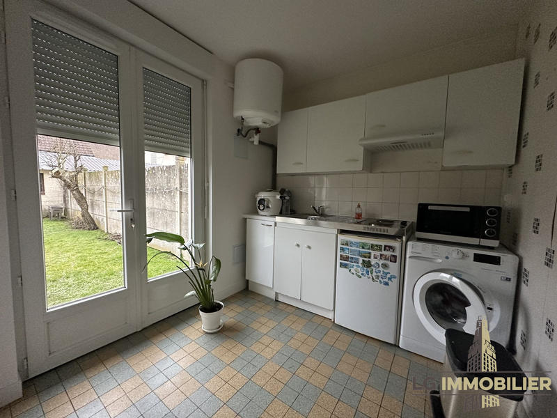 Immeuble - 85 m²