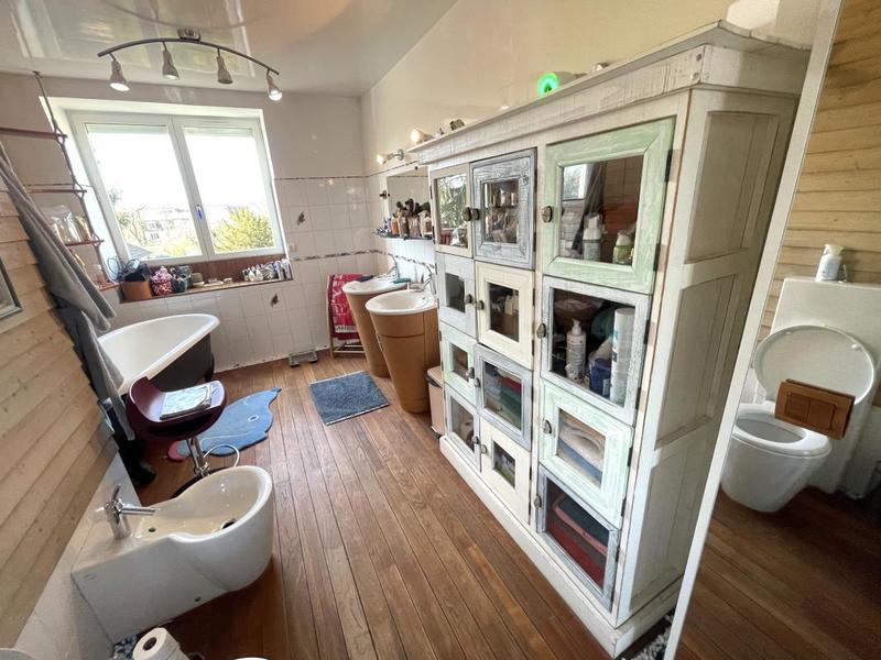 Maison ancienne - 285 m²