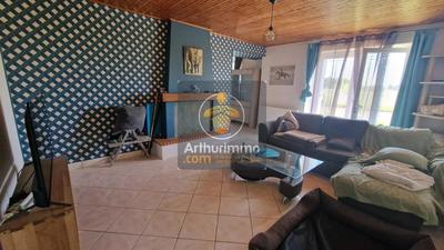 Maison - 100 m² - 5 pièces