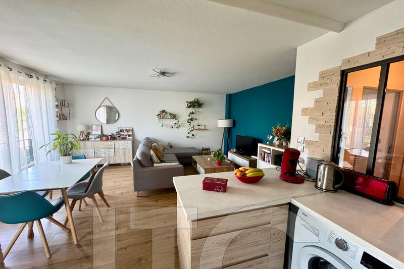 Appartement - 44 m² - 2 pièces