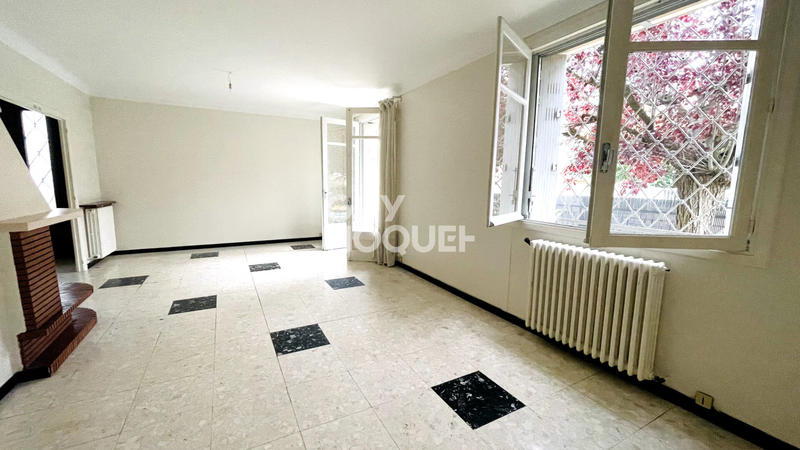 Appartement - 89 m² - 4 pièces